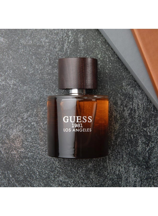GUESS 1981 Los Angeles Edt 100 Men's Perfume - Image 3